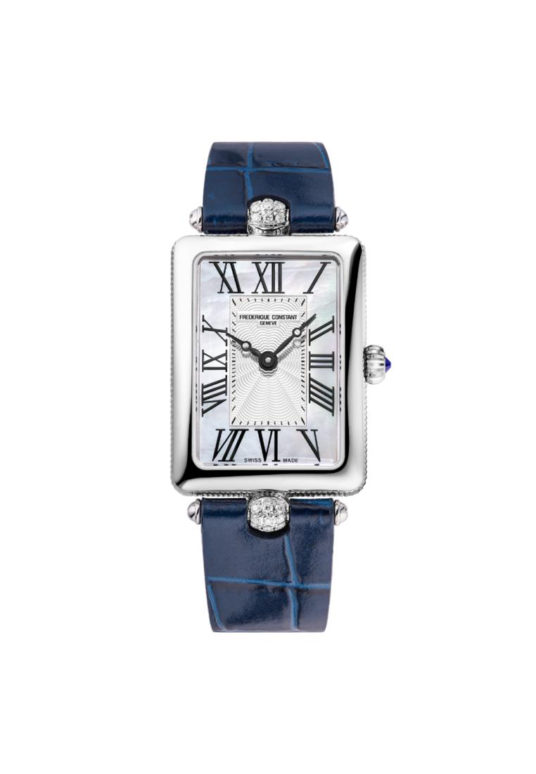 Frederique Constant FREDERIQUE CONSTANT CLASSICS ART DECO CARREE (FC-200MPW2AC2D6)