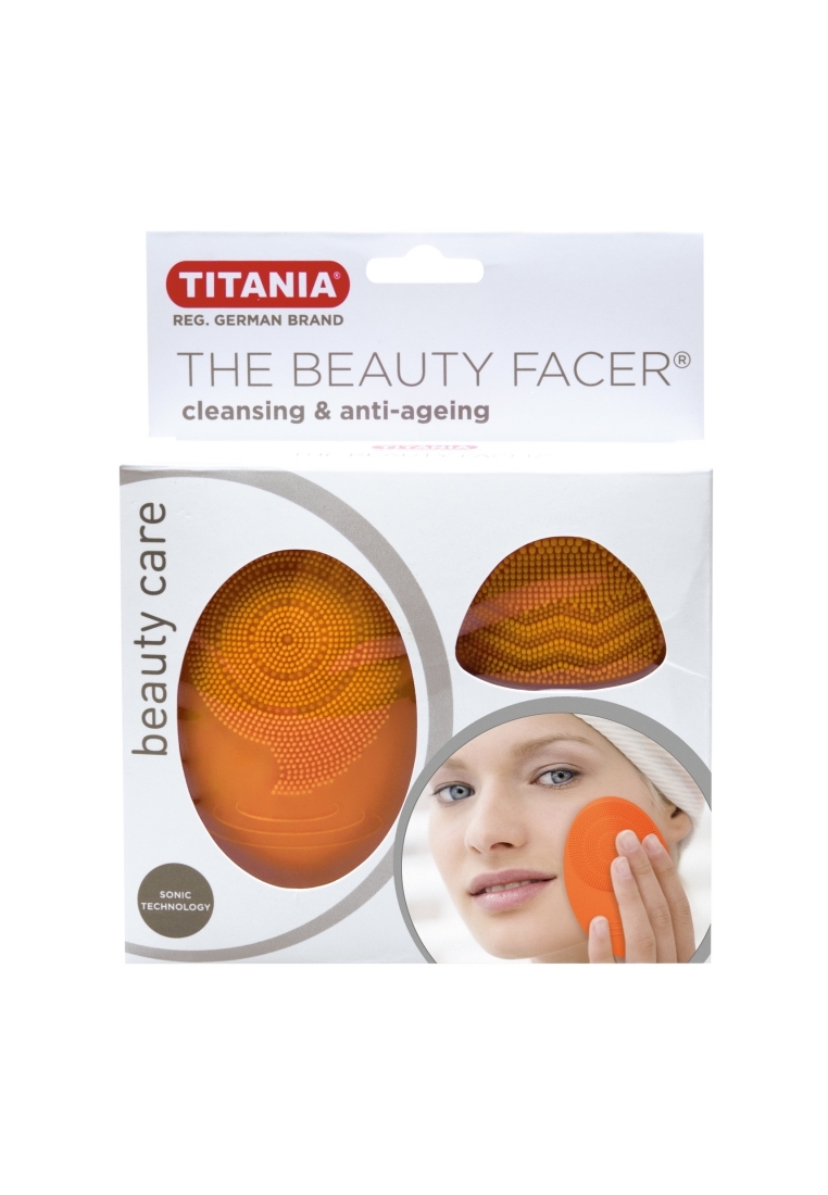 Freestyle Titania The Beauty Facer 2960 BOX Facepeeling Pad Orange [TTN324]