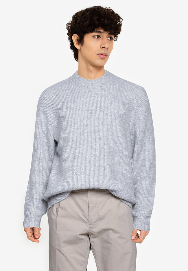French Connection Alpaca Blend Jumper