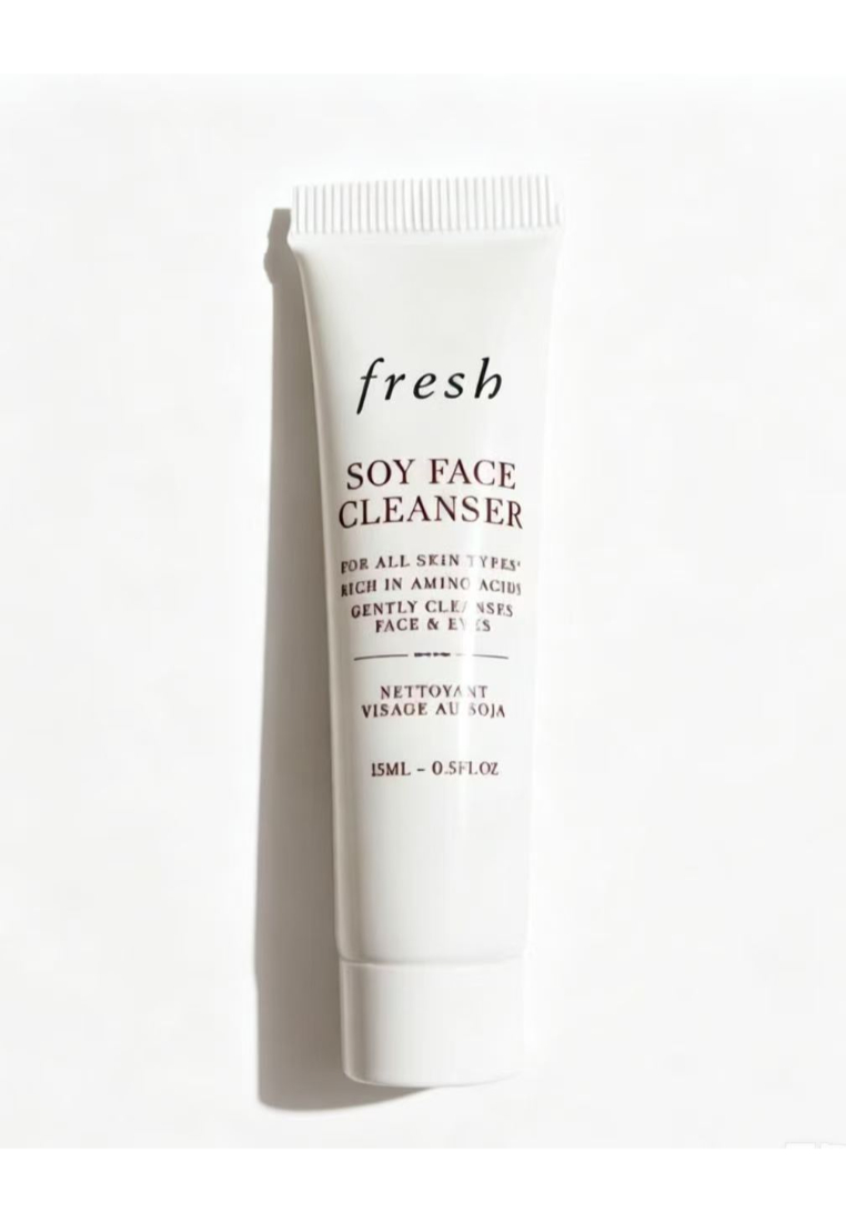Fresh SOY FACE CLEANSER 15ML