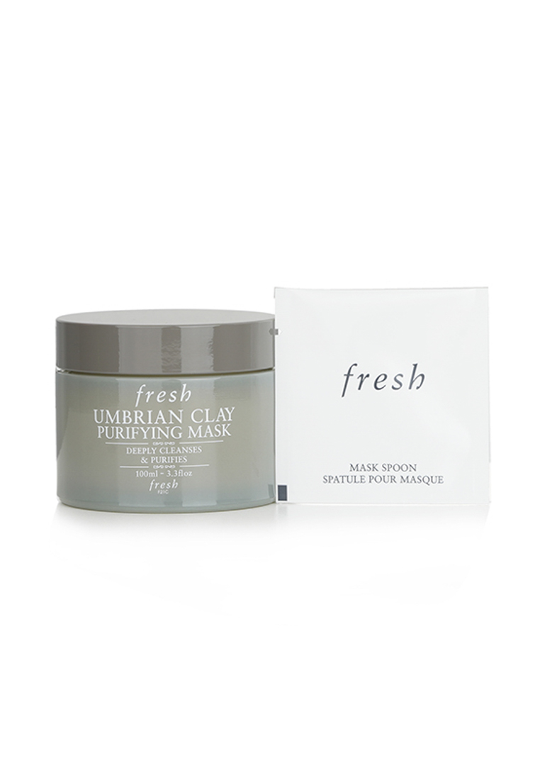 Fresh FRESH - Umbrian Clay Purifying Mask - For Normal to Oily Skin 100ml/3.3oz