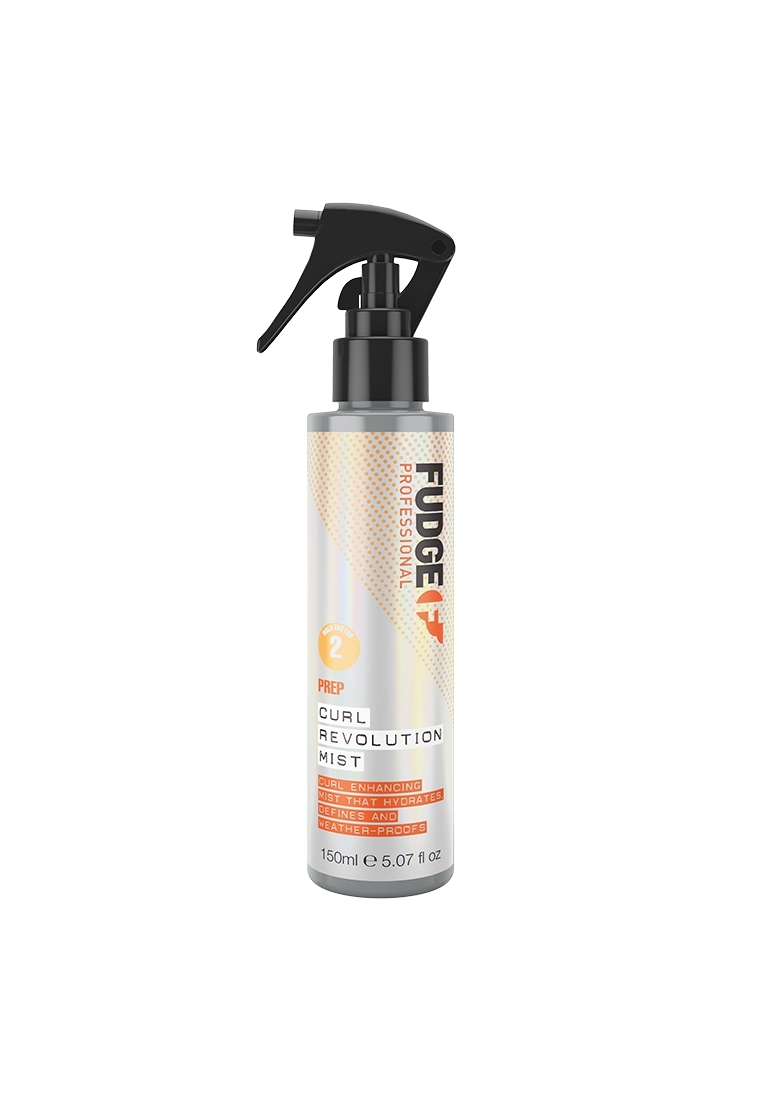 Fudge Fudge Curl Revolution Mist 150ml [FU7200]