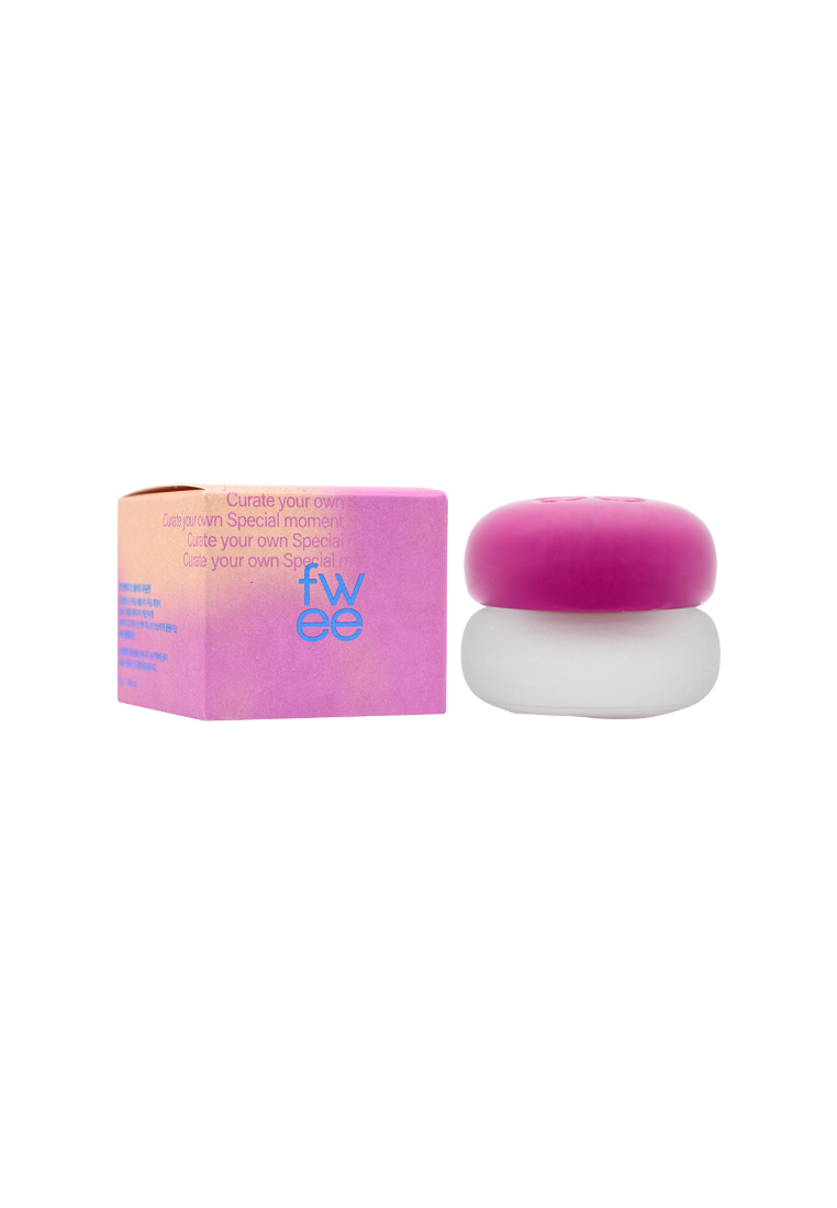 FWEE FWEE Lip & Cheek Blurry Pudding Pot(#MV03 Baddie)(5g)