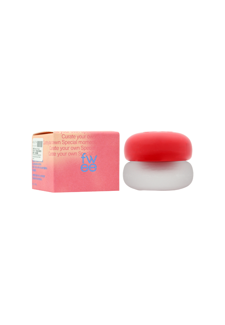 FWEE FWEE Lip & Cheek Blurry Pudding Pot(#RD02 Mule)(5g)