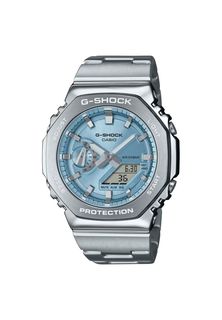 G-Shock CASIO G-SHOCK METAL GM-2110D-2A