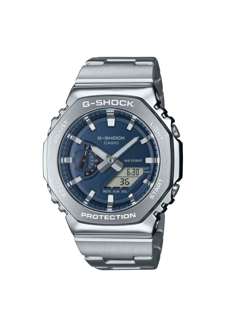 G-Shock CASIO G-SHOCK METAL GM-2110D-2B