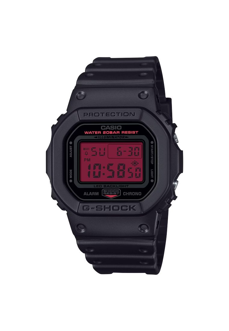 G-Shock CASIO G-SHOCK DW-5600BBR-1