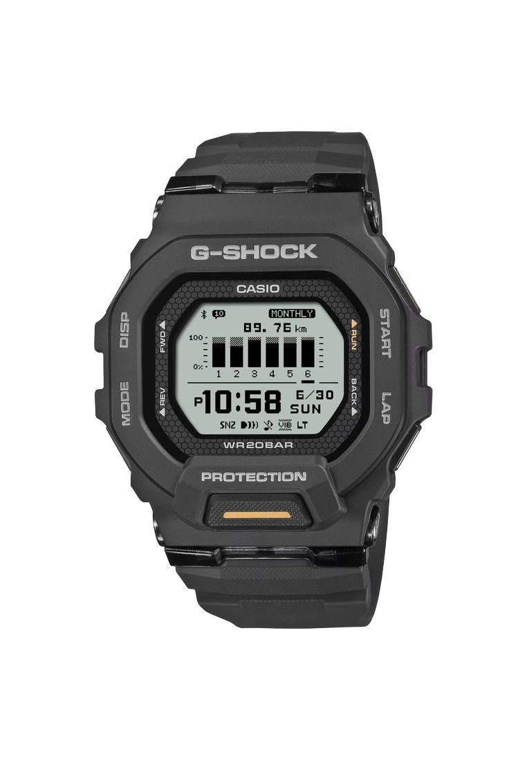 G-Shock CASIO G-SHOCK SPORTS GBD-200-1A1
