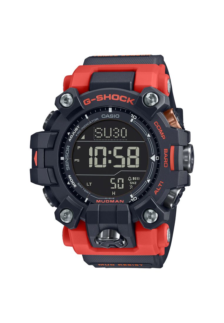 G-Shock CASIO G-SHOCK MUDMAN GW-9500-1A4
