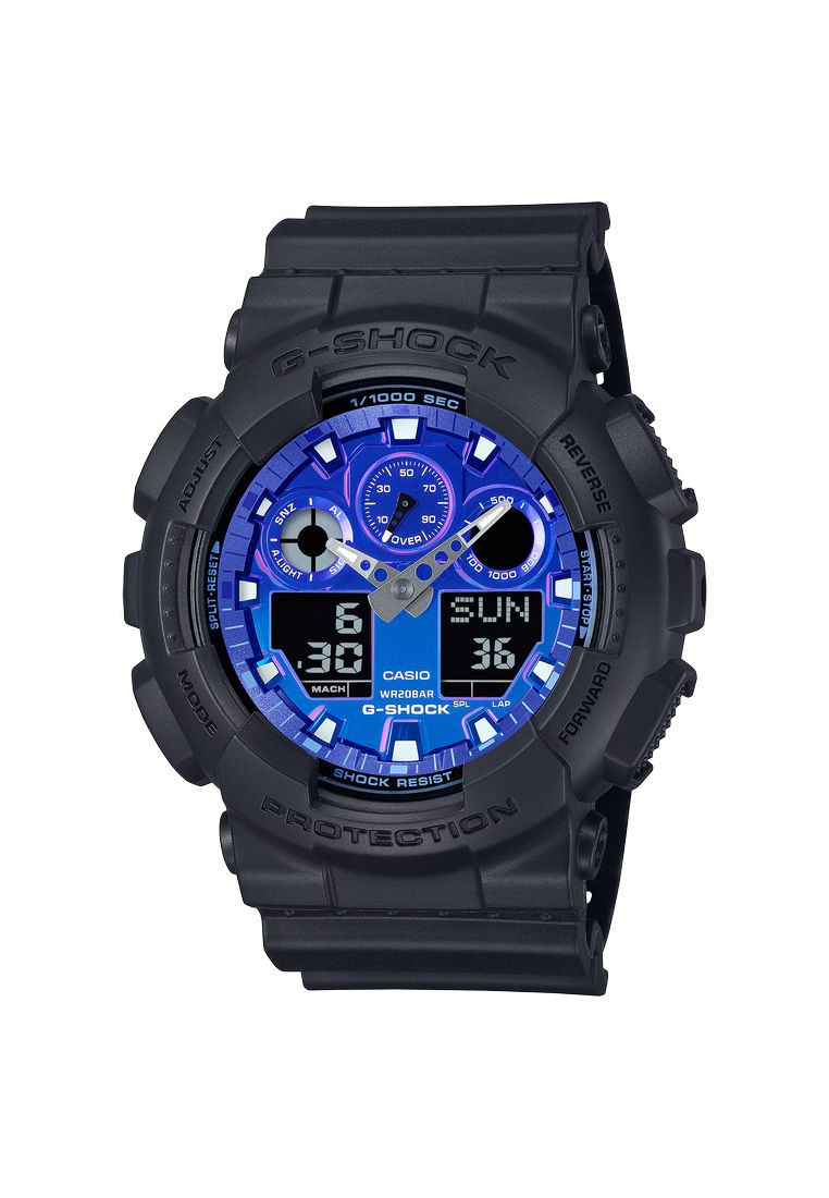 G-Shock CASIO G-SHOCK GA-100FL-1A