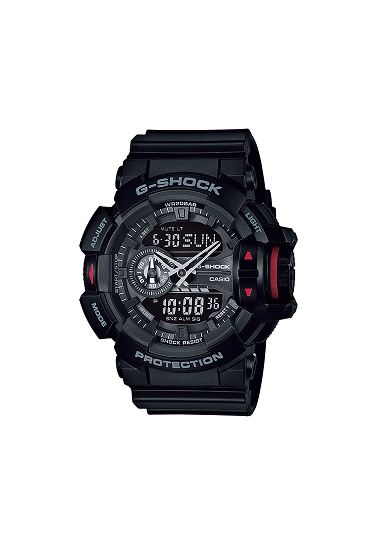 G-Shock Watch GA-400-1BDR