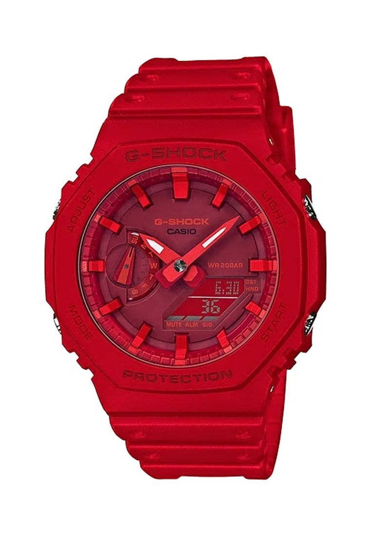 G-Shock CASIO G-SHOCK GA-2100-4A