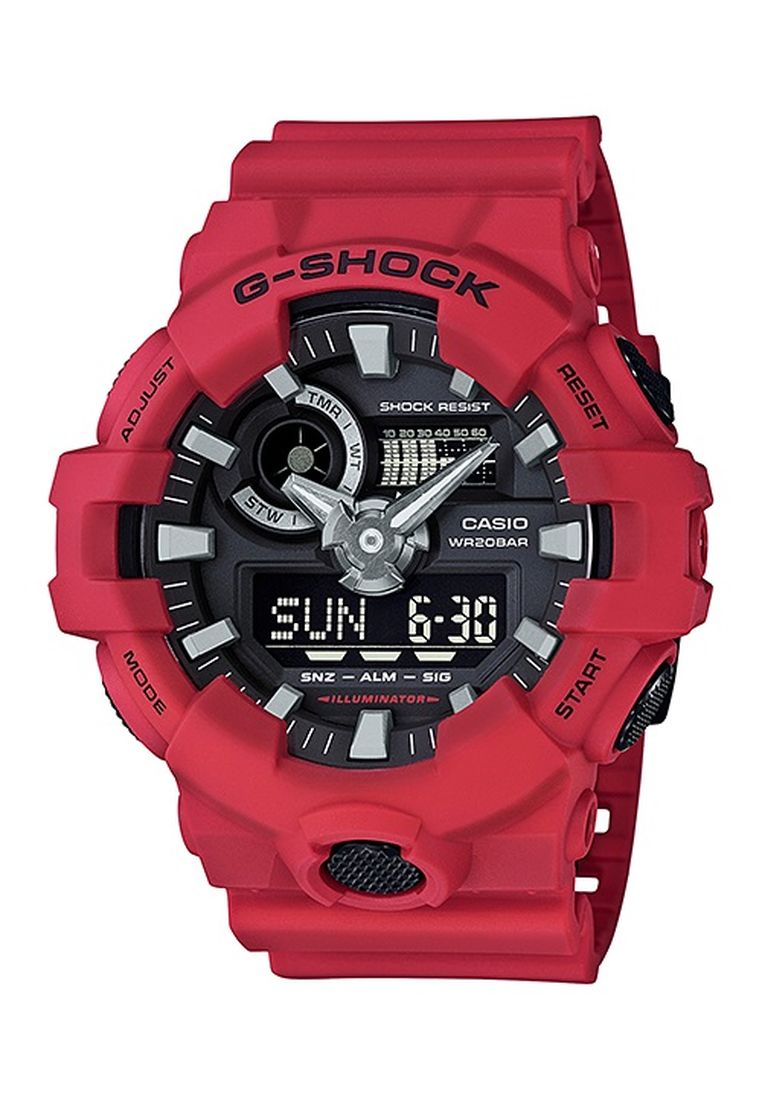 G-Shock CASIO G-SHOCK GA-700-4A