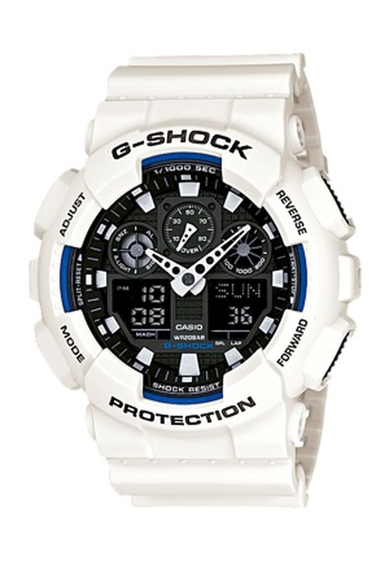 G-Shock CASIO G-SHOCK GA-100B-7A