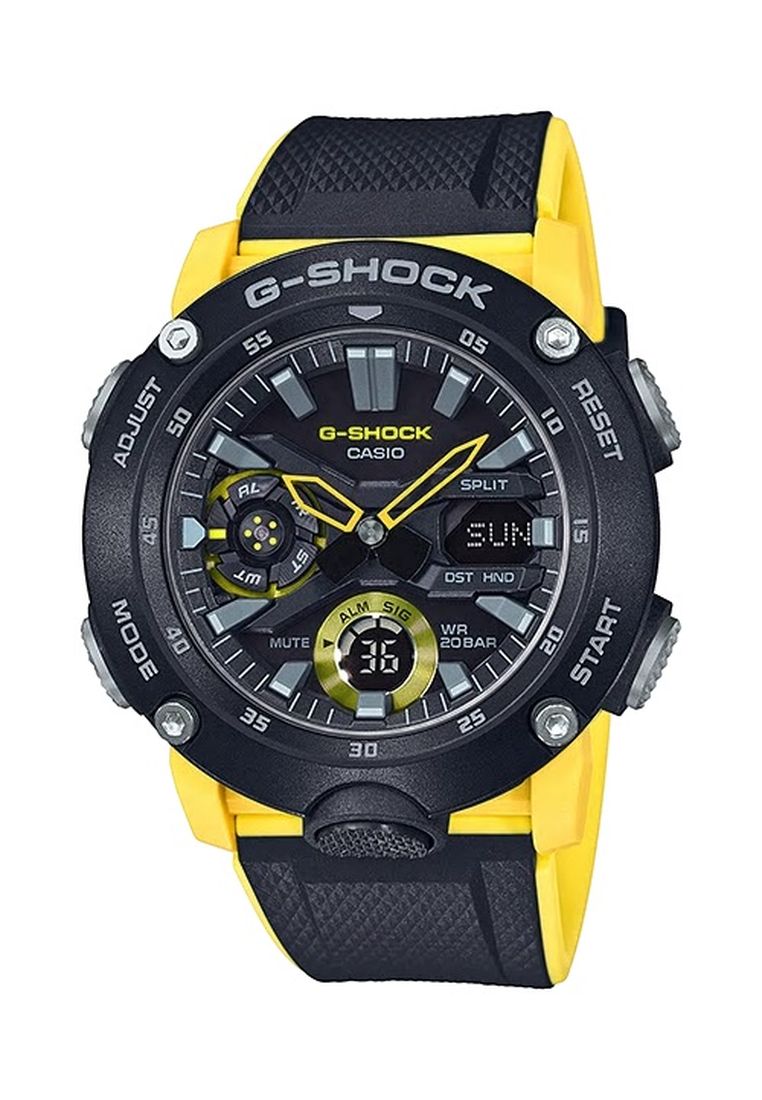 G-Shock CASIO G-SHOCK GA-2000-1A9