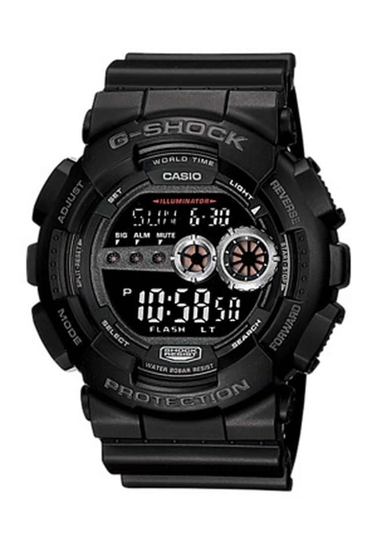 G-SHOCK CASIO G-SHOCK GD-100-1B