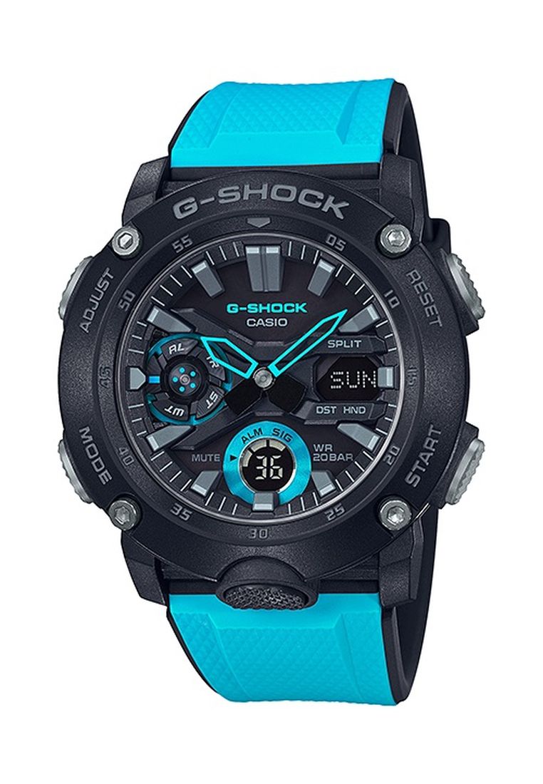 G-Shock CASIO G-SHOCK GA-2000-1A2