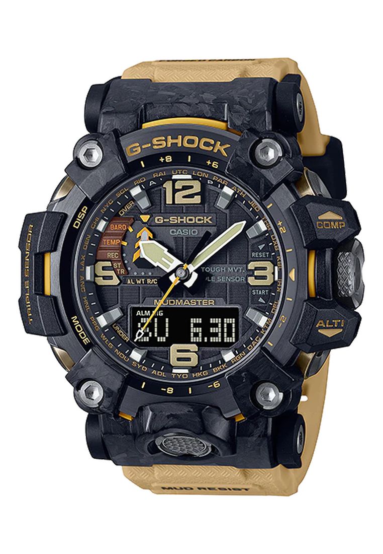 G-Shock CASIO G-SHOCK MUDMASTER GWG-2000-1A5