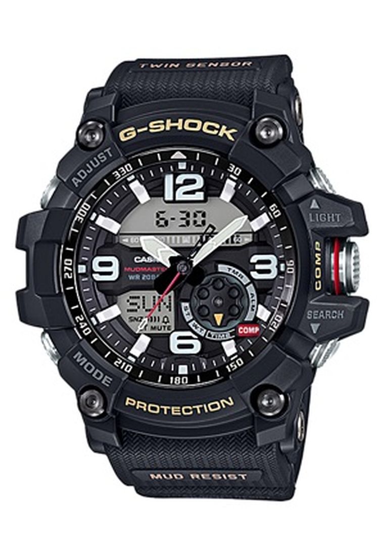 G-Shock CASIO G-SHOCK MUDMASTER GG-1000-1A