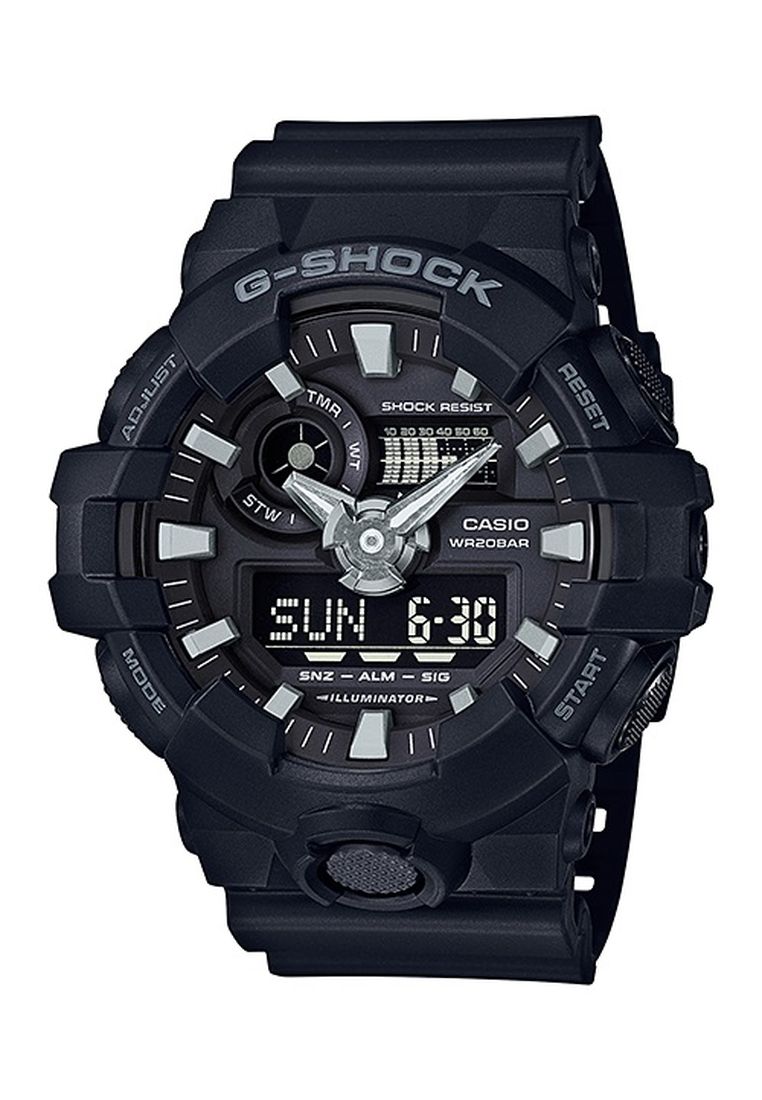 G-Shock CASIO G-SHOCK GA-700-1B