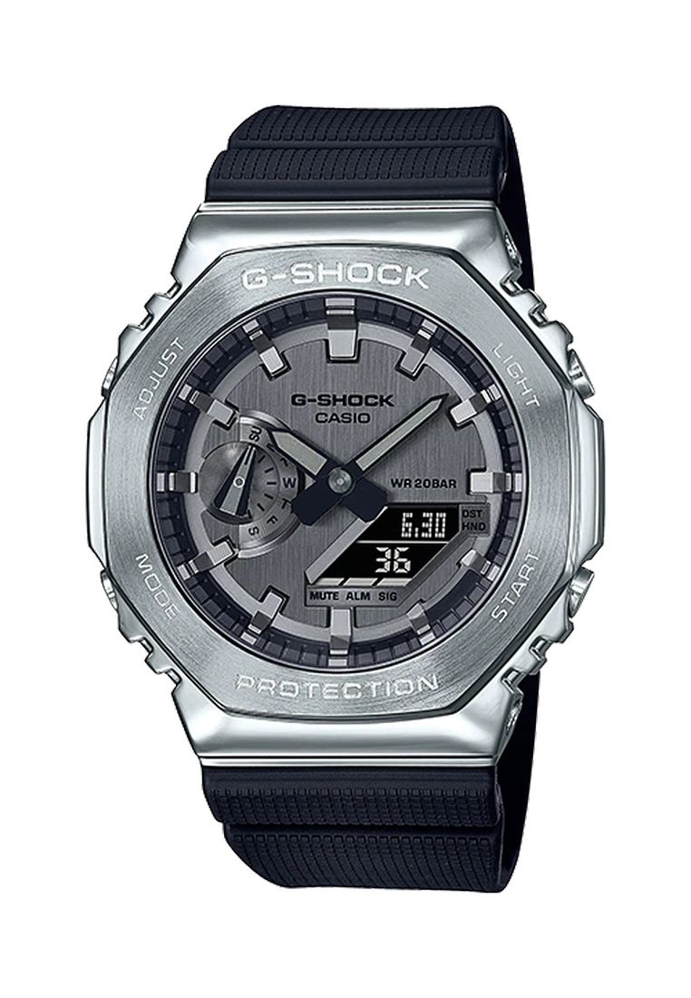 G-Shock CASIO G-SHOCK METAL GM-2100-1A