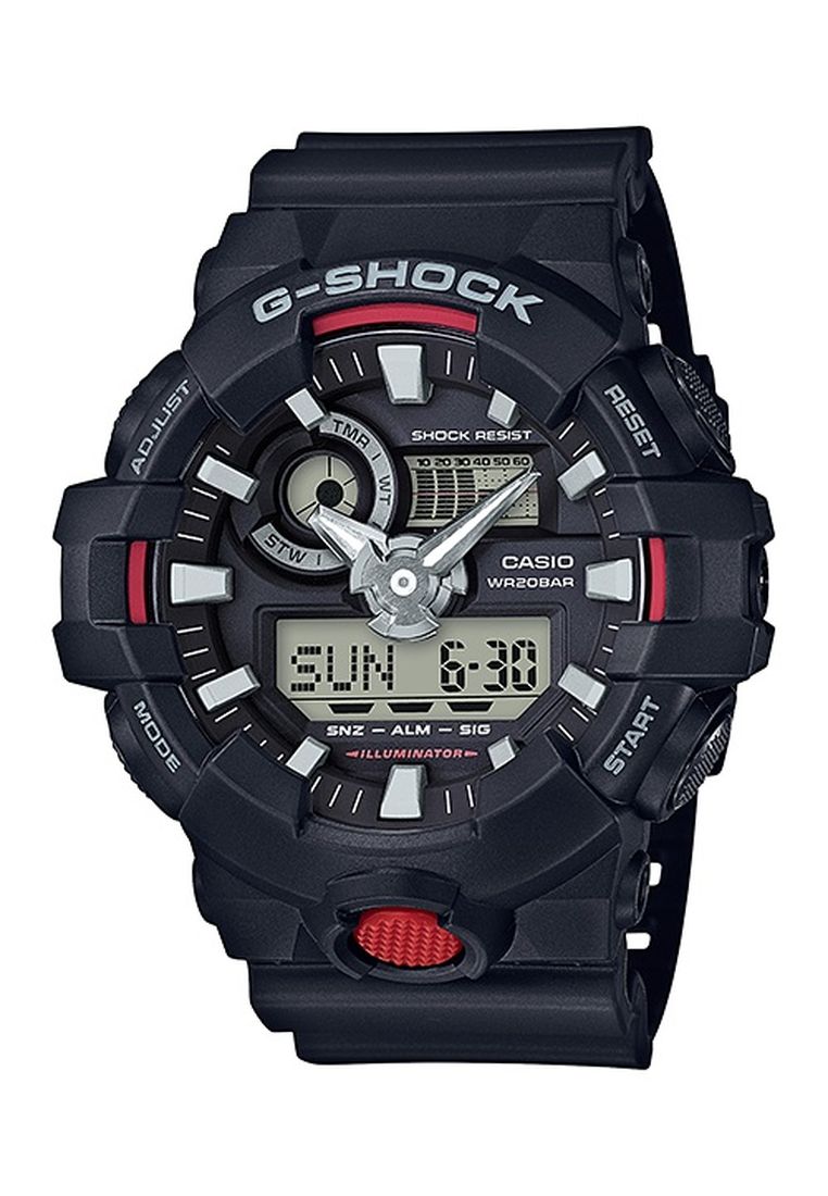 G-Shock CASIO G-SHOCK GA-700-1A