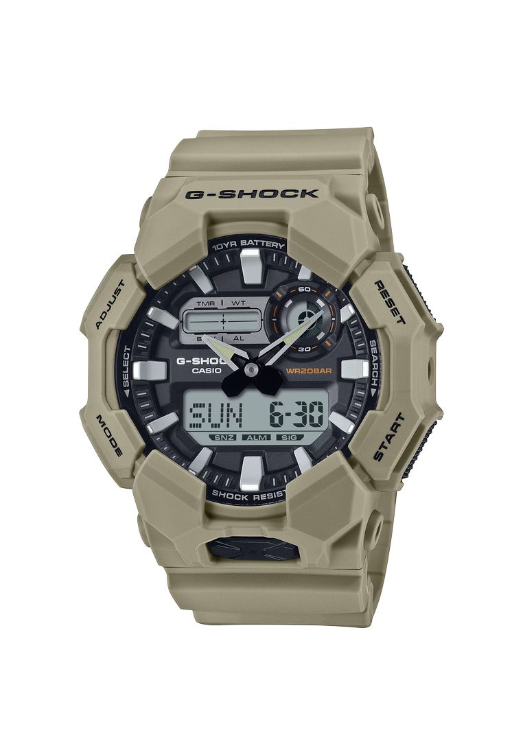 G-Shock CASIO G-SHOCK GA-010-5A
