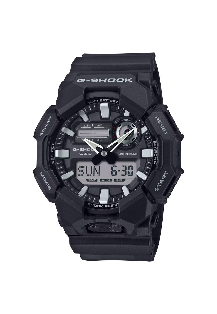 G-Shock CASIO G-SHOCK GA-010-1A
