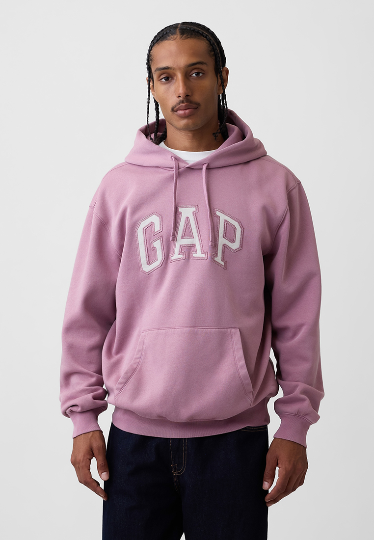 GAP Adult Vintage Soft Arch Logo Hoodie