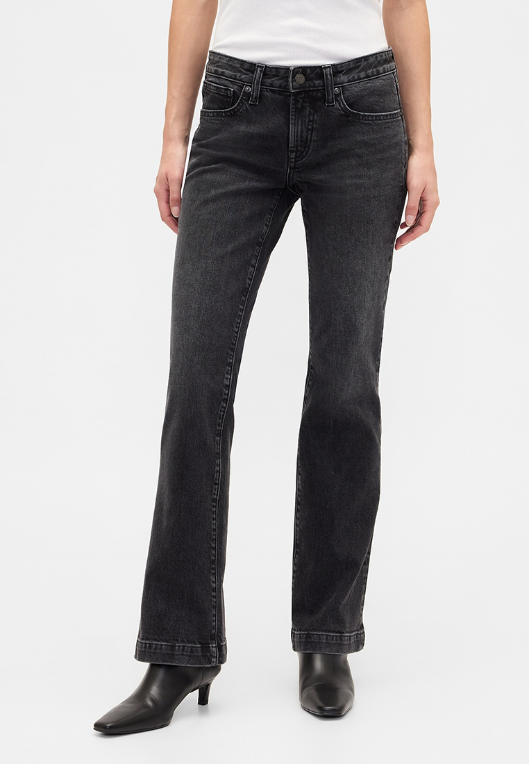 GAP Low Rise Bootcut Jeans
