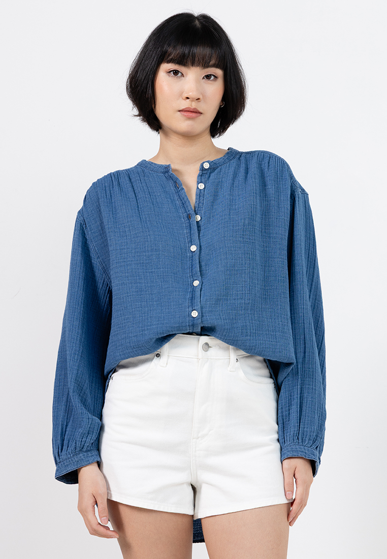 GAP Gauze Shirt