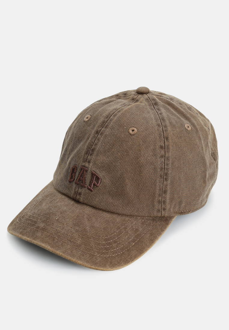 GAP Overdyed Logo Baseball Cap