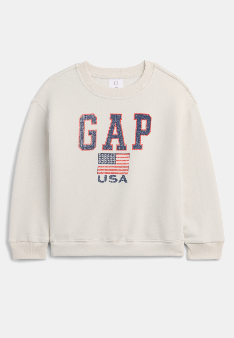 GAP Flag Sweatshirt