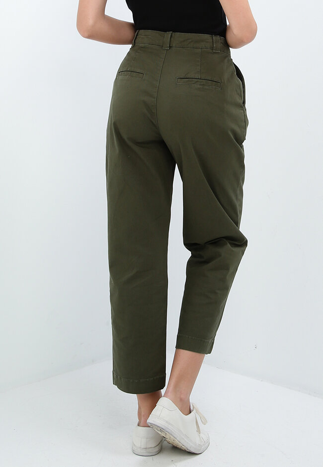 Buy GAP Women Cropped Pants Online @ ZALORA Malaysia