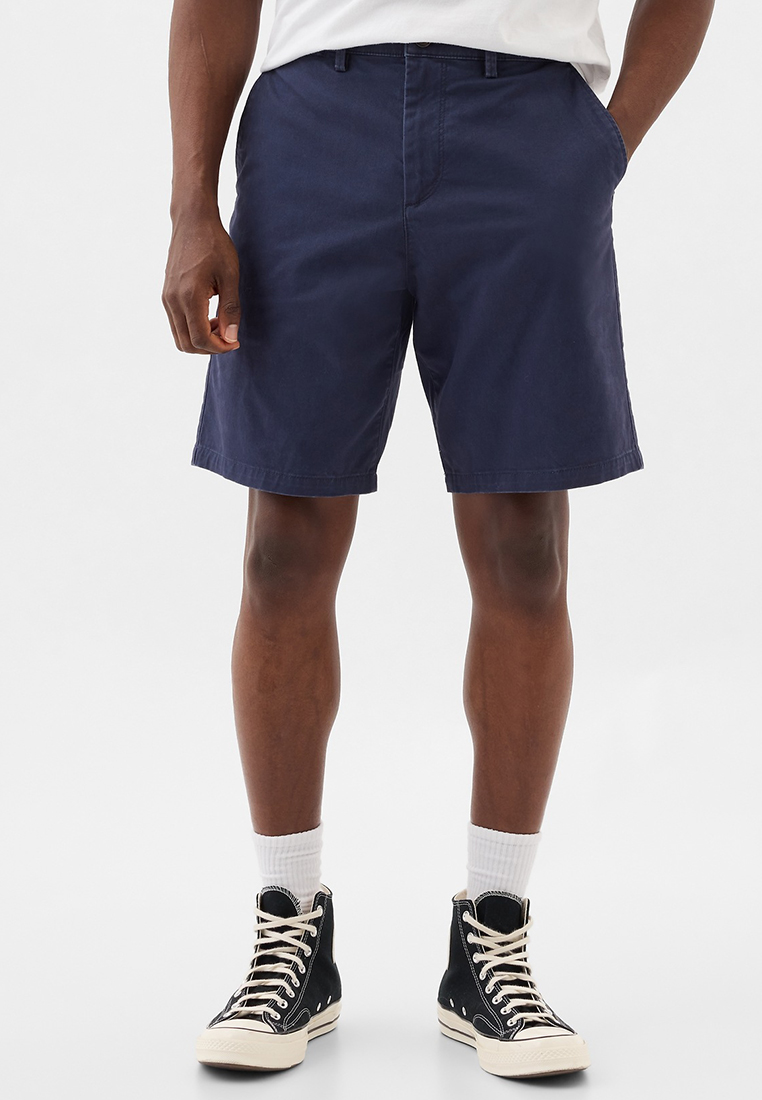 GAP 9 Inch Essential Shorts