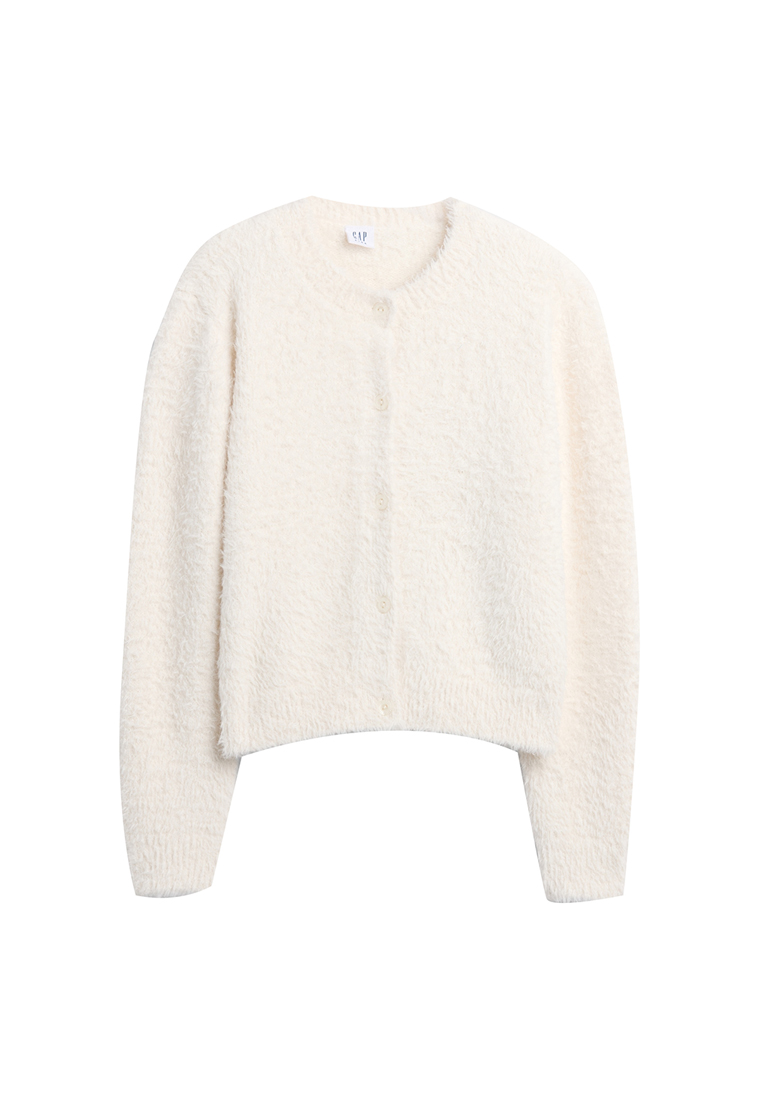 GAP Eyelash Cardigan