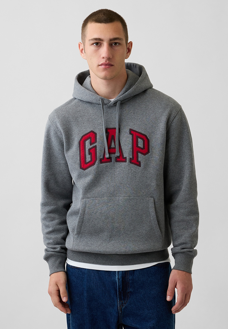 GAP Adult Vintage Soft Arch Logo Hoodie