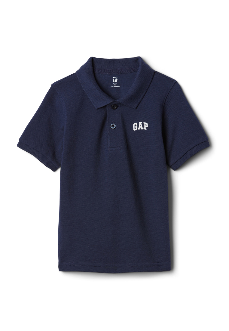 GAP Pique Polo Shirt