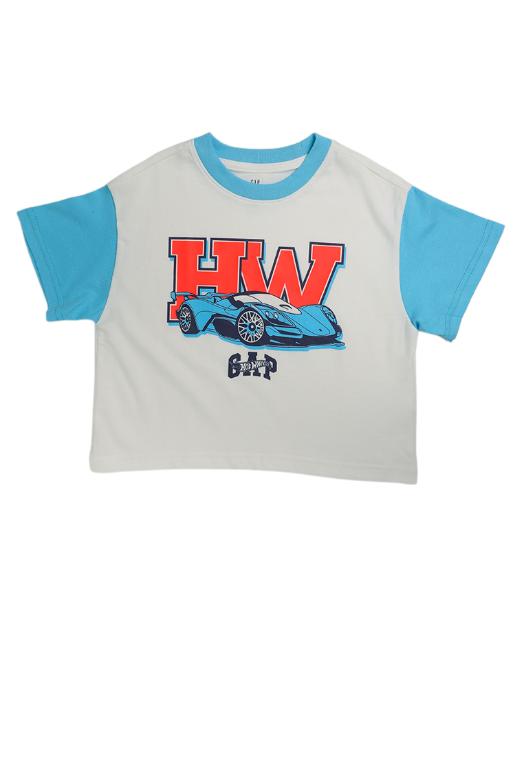 GAP Hot Wheels Car T-Shirt