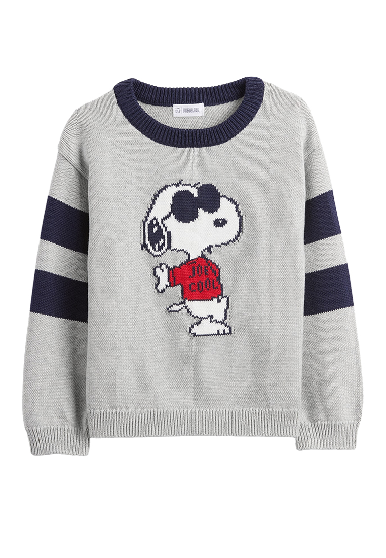 GAP Snoopy Sweater