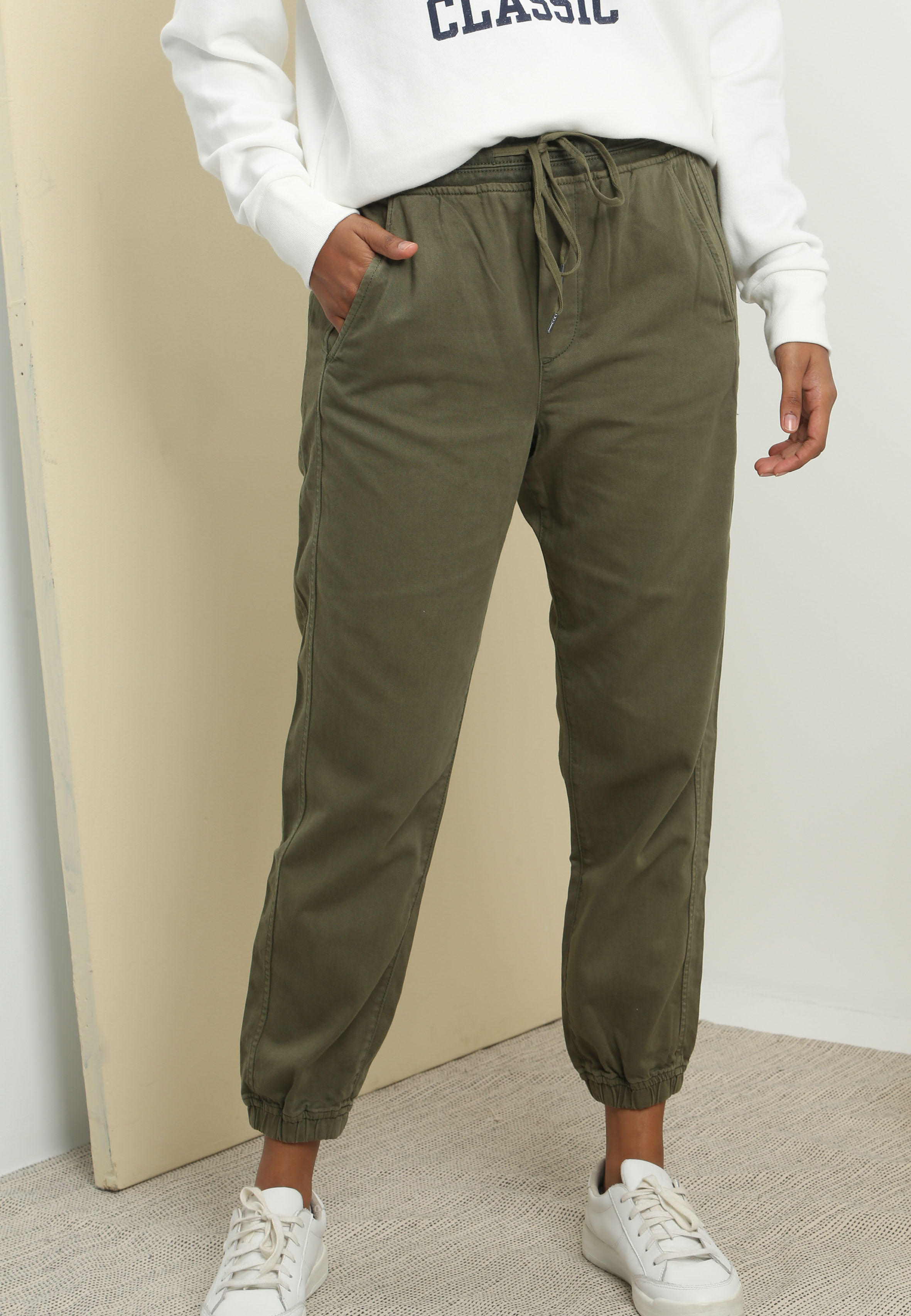 GAP Women Pants Online @ ZALORA Malaysia