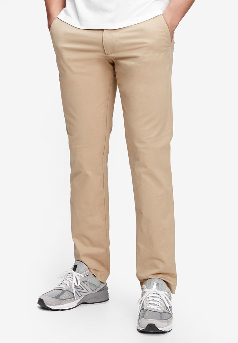 gap slim pants