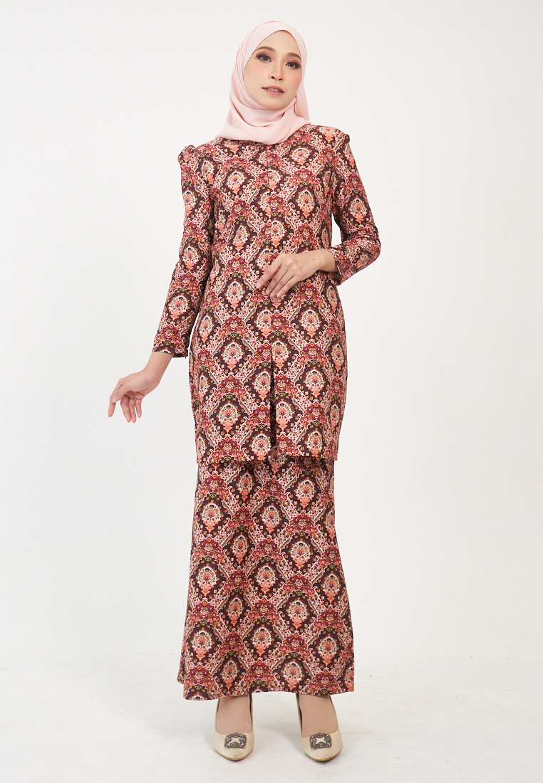 Gene Martino Kurung Modern Nuha 096