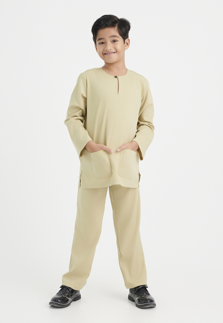 Gene Martino Gene Martino - Akil Baju Johor Modern Fit Sedondon – Junior 1269