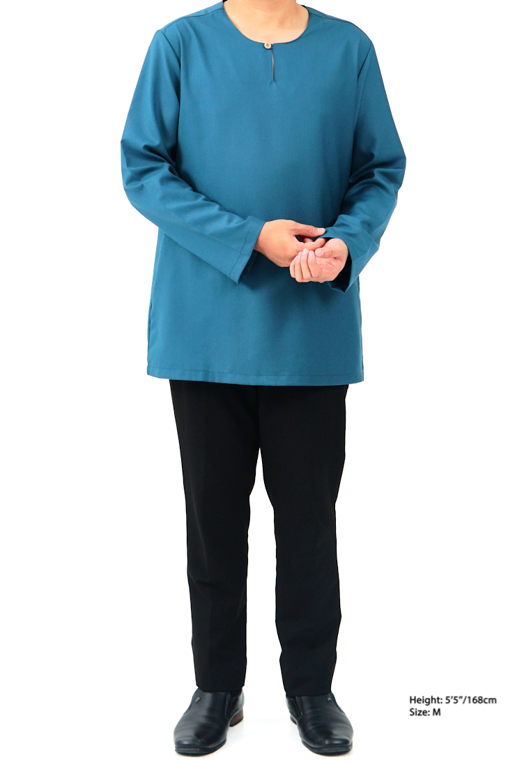 Gene Martino Gene Martino Baju Kurta Modern fit 622
