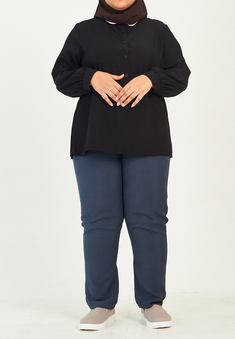 Gene Martino Gene Martino - Giti Loose Blouse 068
