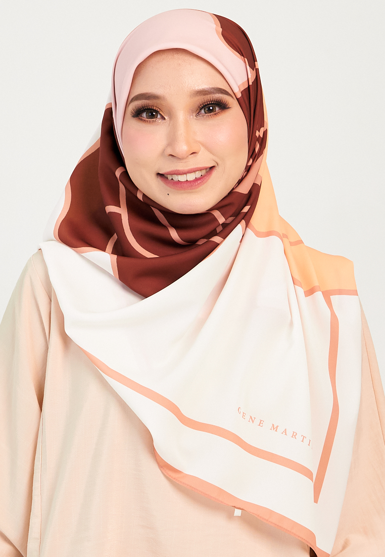 Gene Martino Maura Square Hijab 035