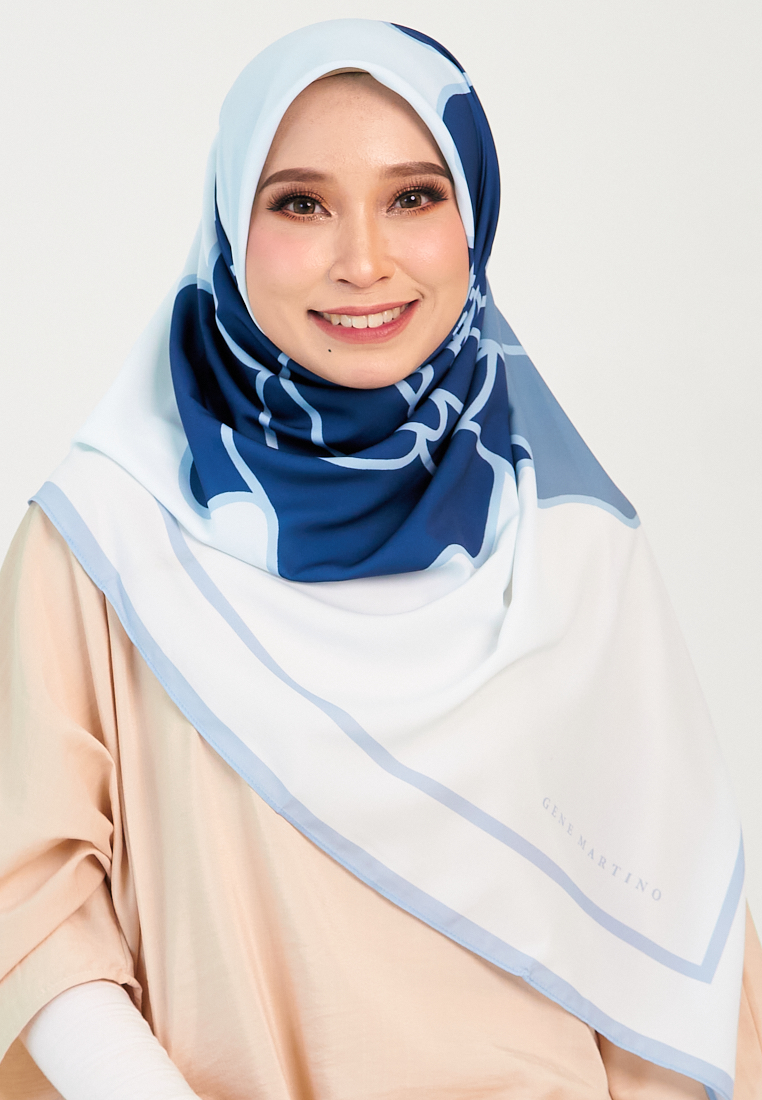 Gene Martino Maura Square Hijab 035