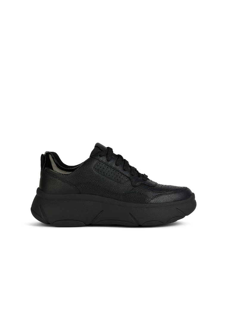 Geox GEOX Nebula 2.0 X Woman Low top sneakers - Black D45NHB-046HH-C9999S4