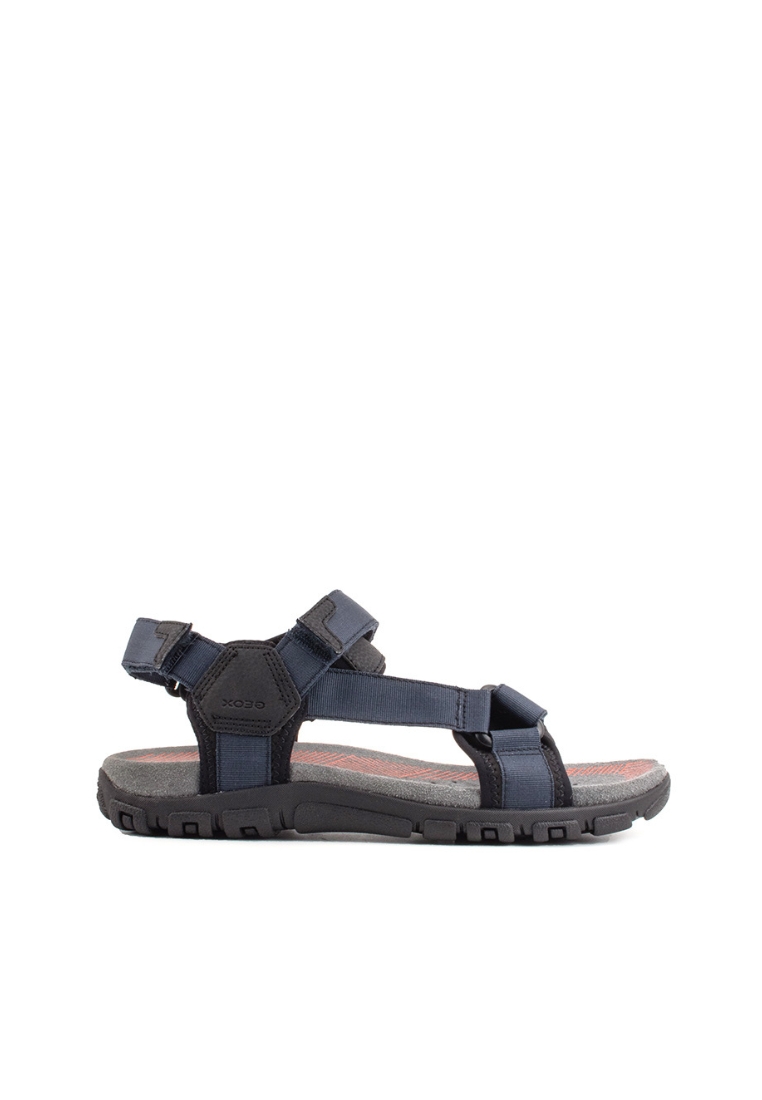 Geox GEOX Men Strada Sandals - Blue U3524A-00011-C4002S3
